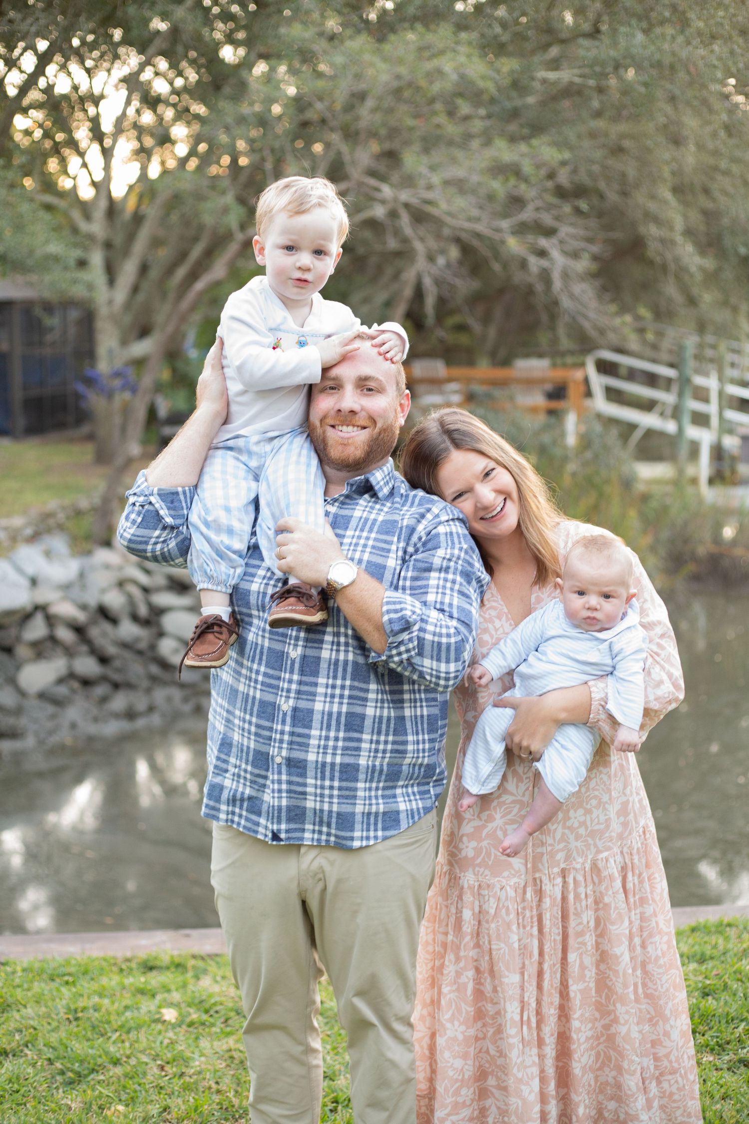 Charleston family photographer