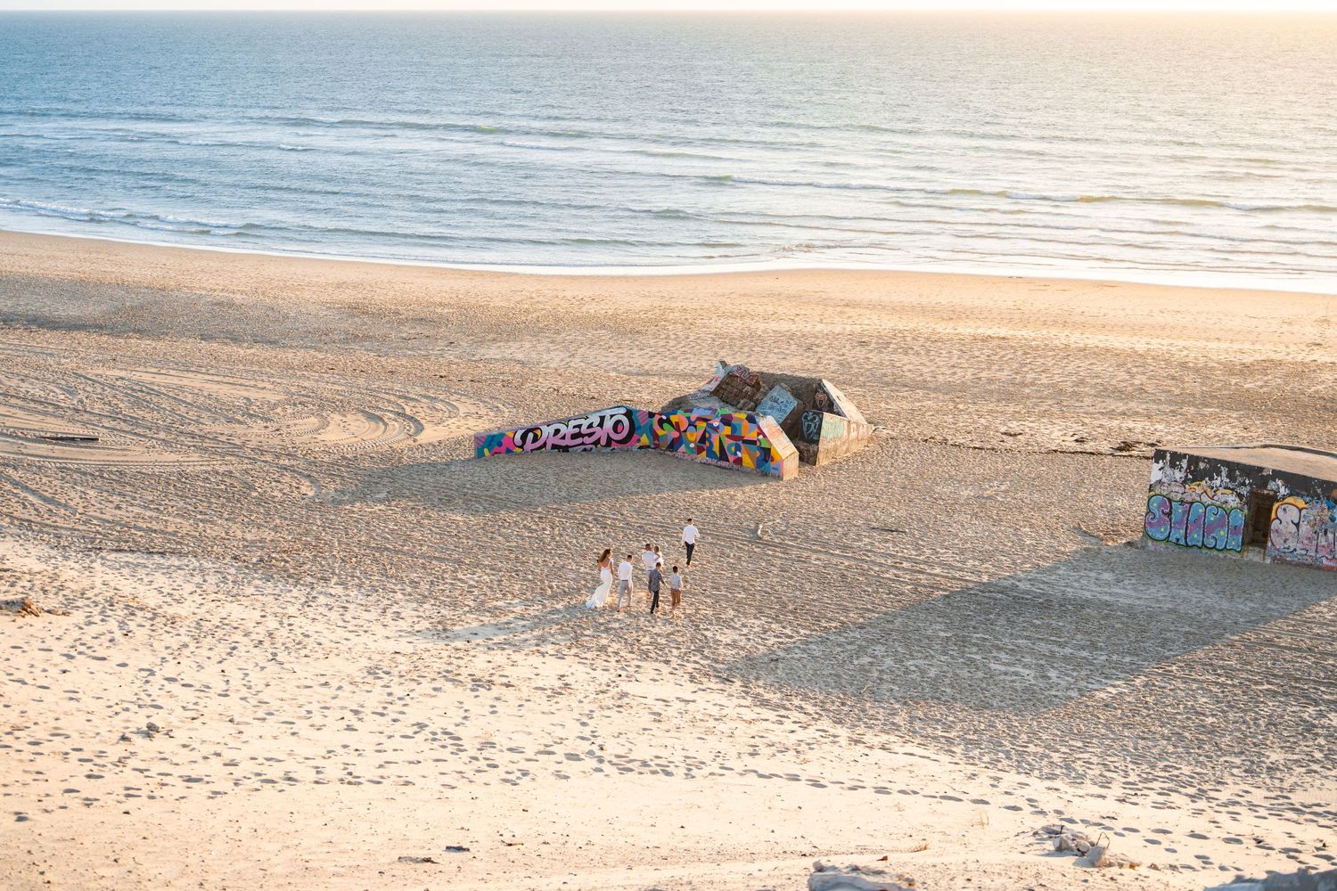 photographe pays basque bassin darcahon photographie art fine art ocean plage amour shooting photo séance photo souvenir