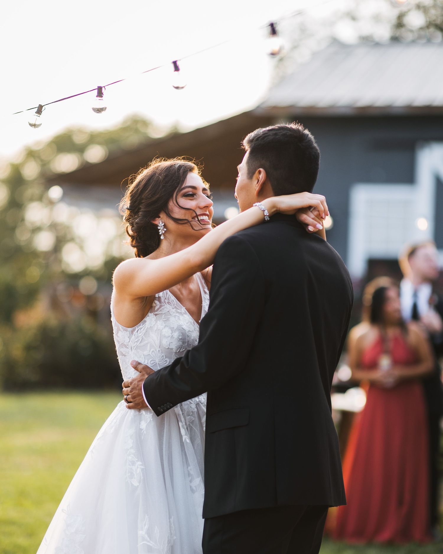 Asheville Wedding photographer