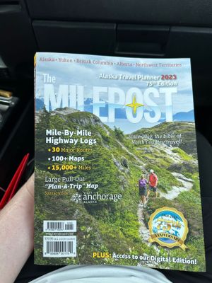 The Milepost