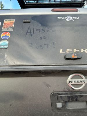 Alaska or Bust
