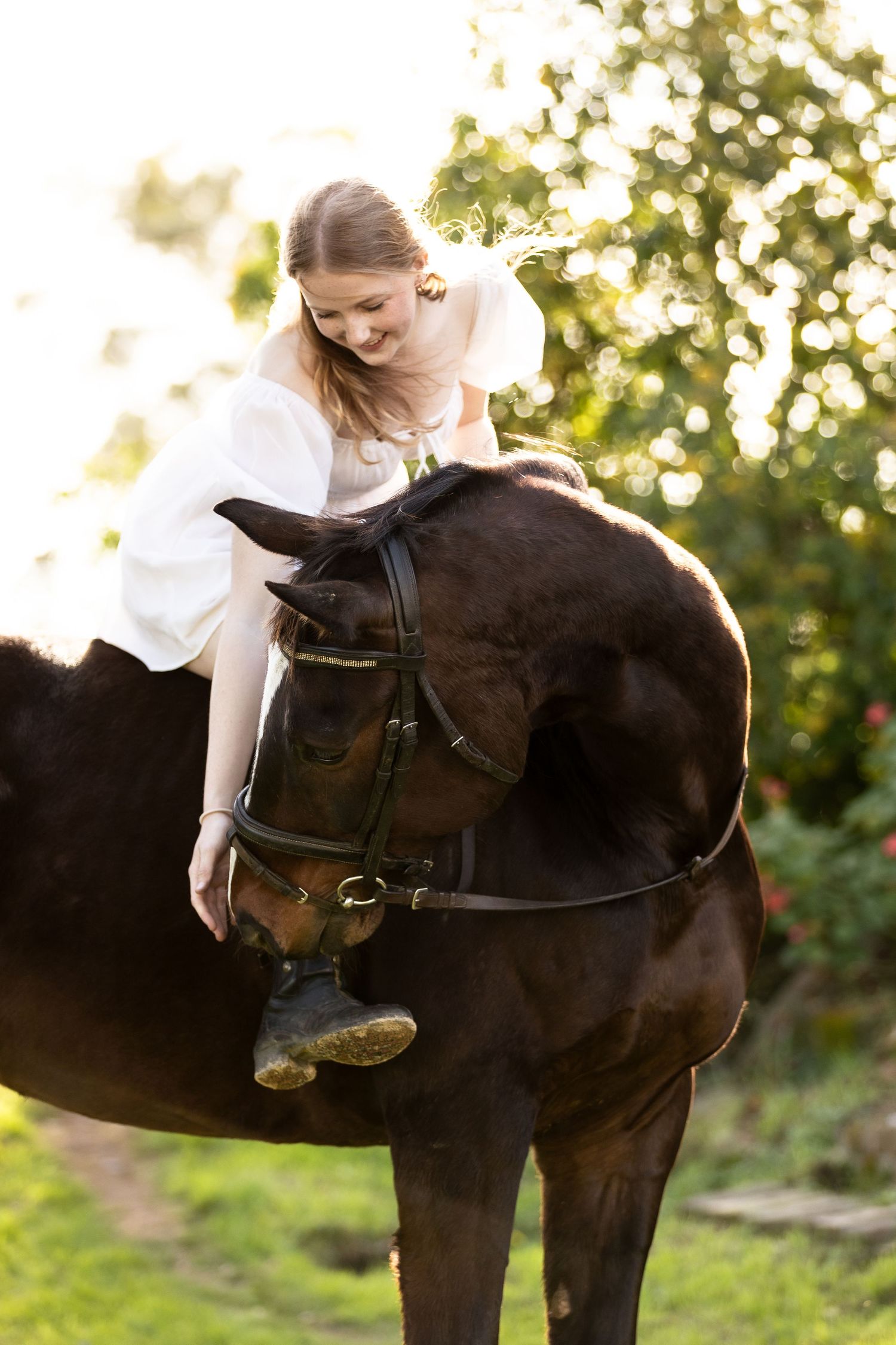 Portrait photography.