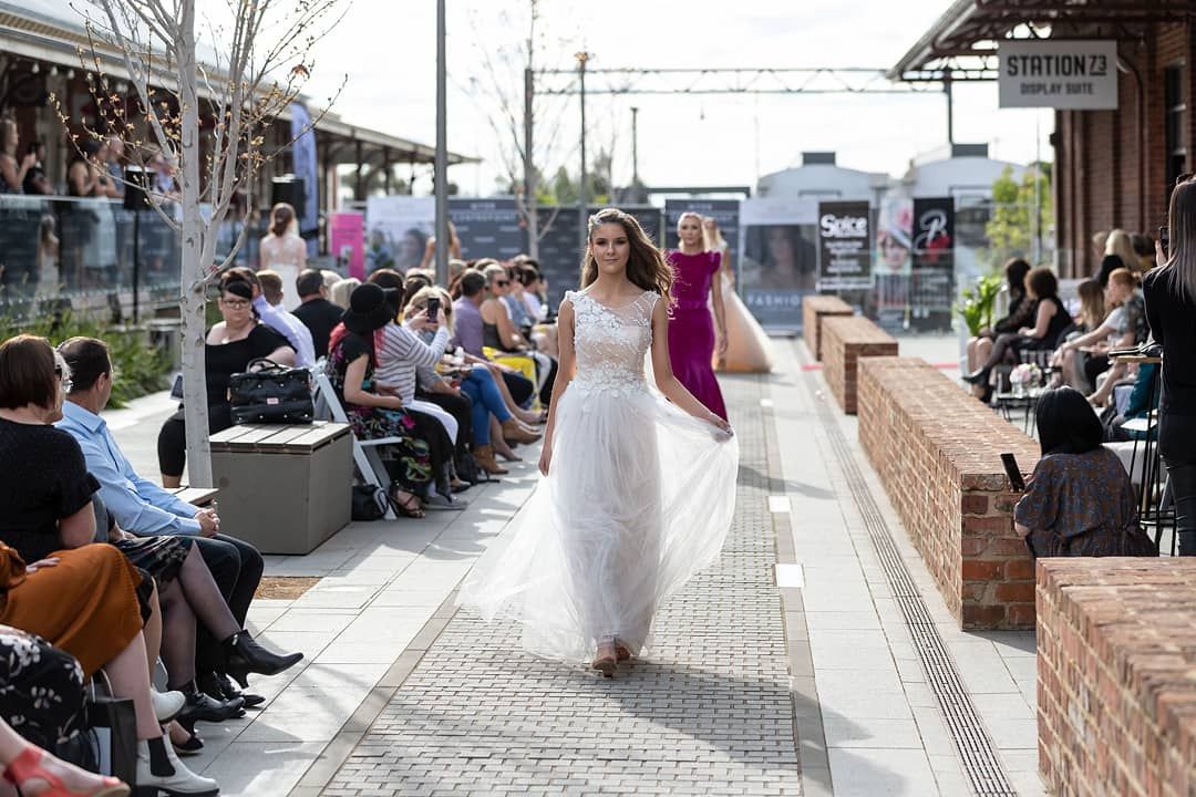 Testimonial for Jason Robins Photography after the Go Fashion Show in Wodonga, Albury Commercial & Portrait Photographer