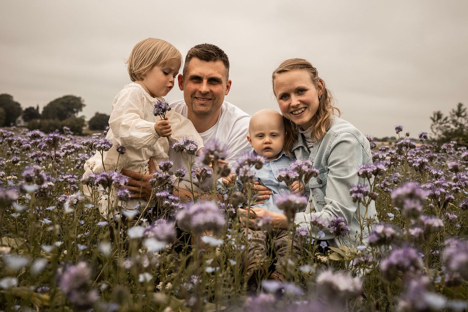 Familie
Børn
Portræt