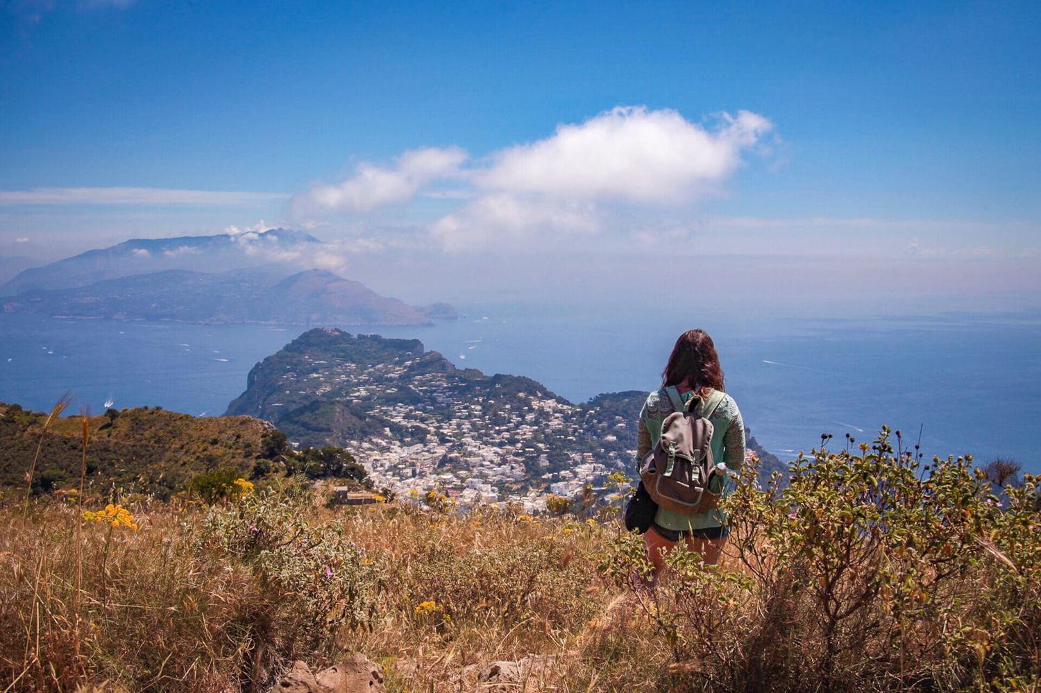 Get Lost With Ash - Capri Italy
