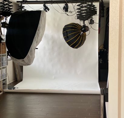 Maternity photography studio in South Tampa, Florida