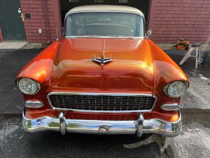 55 Chevy ceramic coating