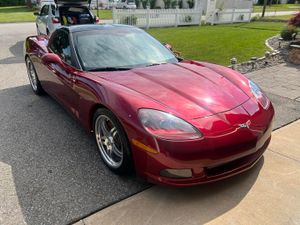 Corvette ceramic coating
