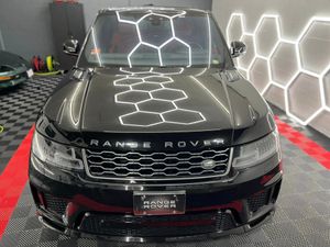 Range Rover Ceramic Coating in Seekonk, Ma