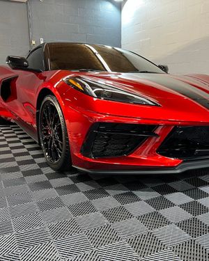 C8 Corvette Ceramic Coating