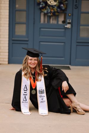 Oklahoma State University Senior Photos