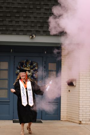 Oklahoma State University Senior Photos