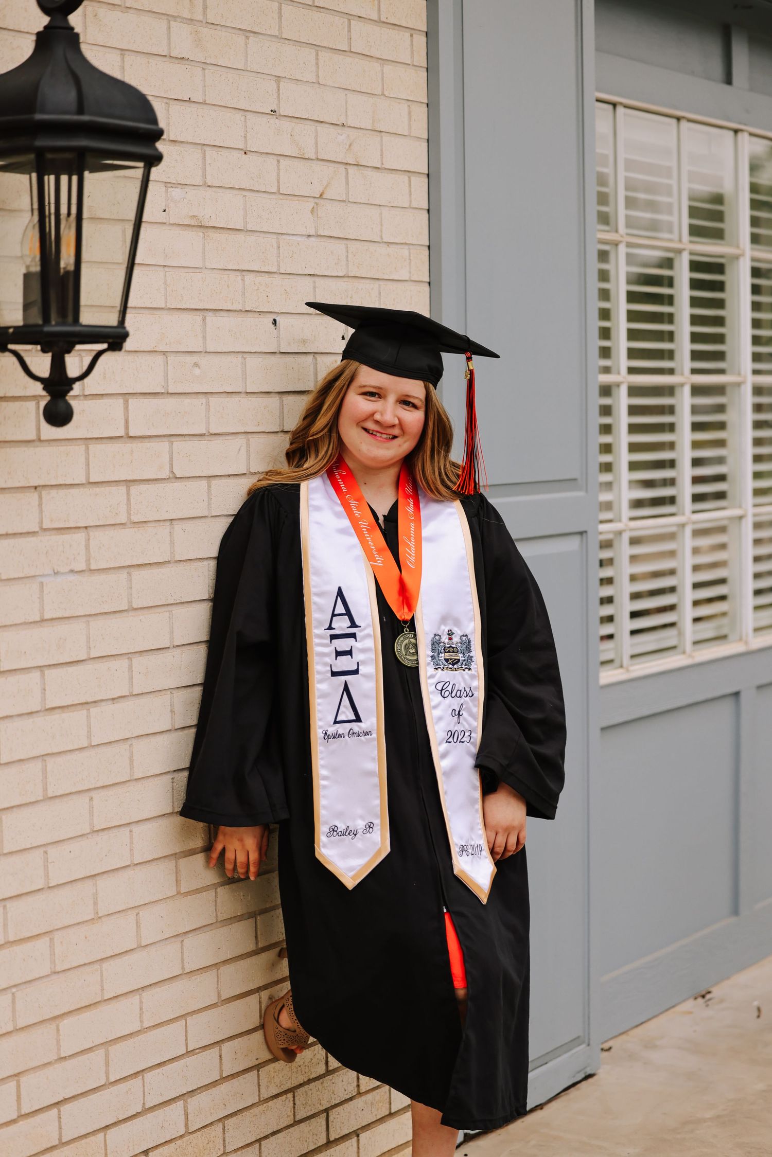 Oklahoma State University Senior Photos