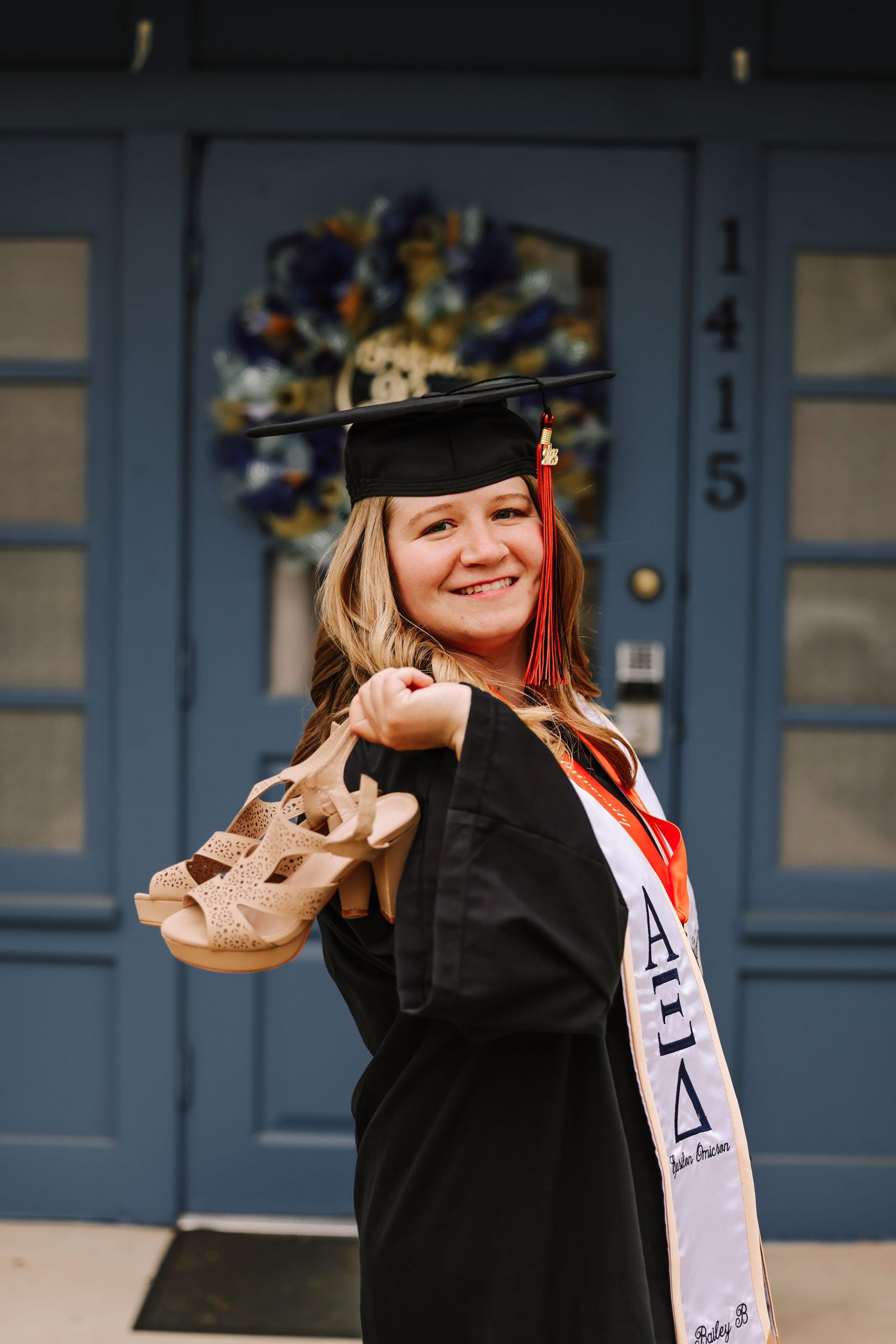 Oklahoma State University Senior Photos