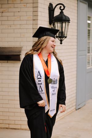 Oklahoma State University Senior Photos