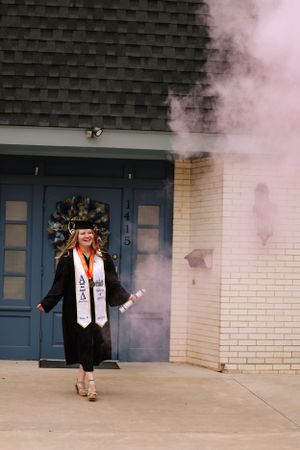 Oklahoma State University Senior Photos