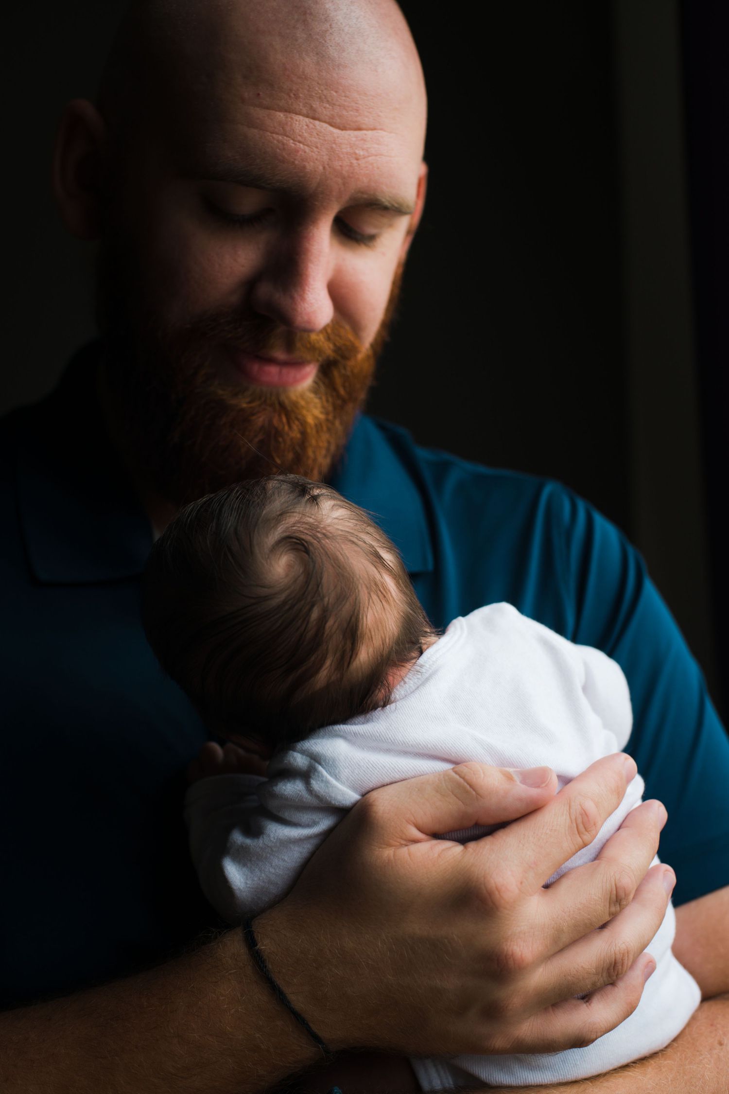 New Braunfels, Texas Lifestyle Newborn Photography