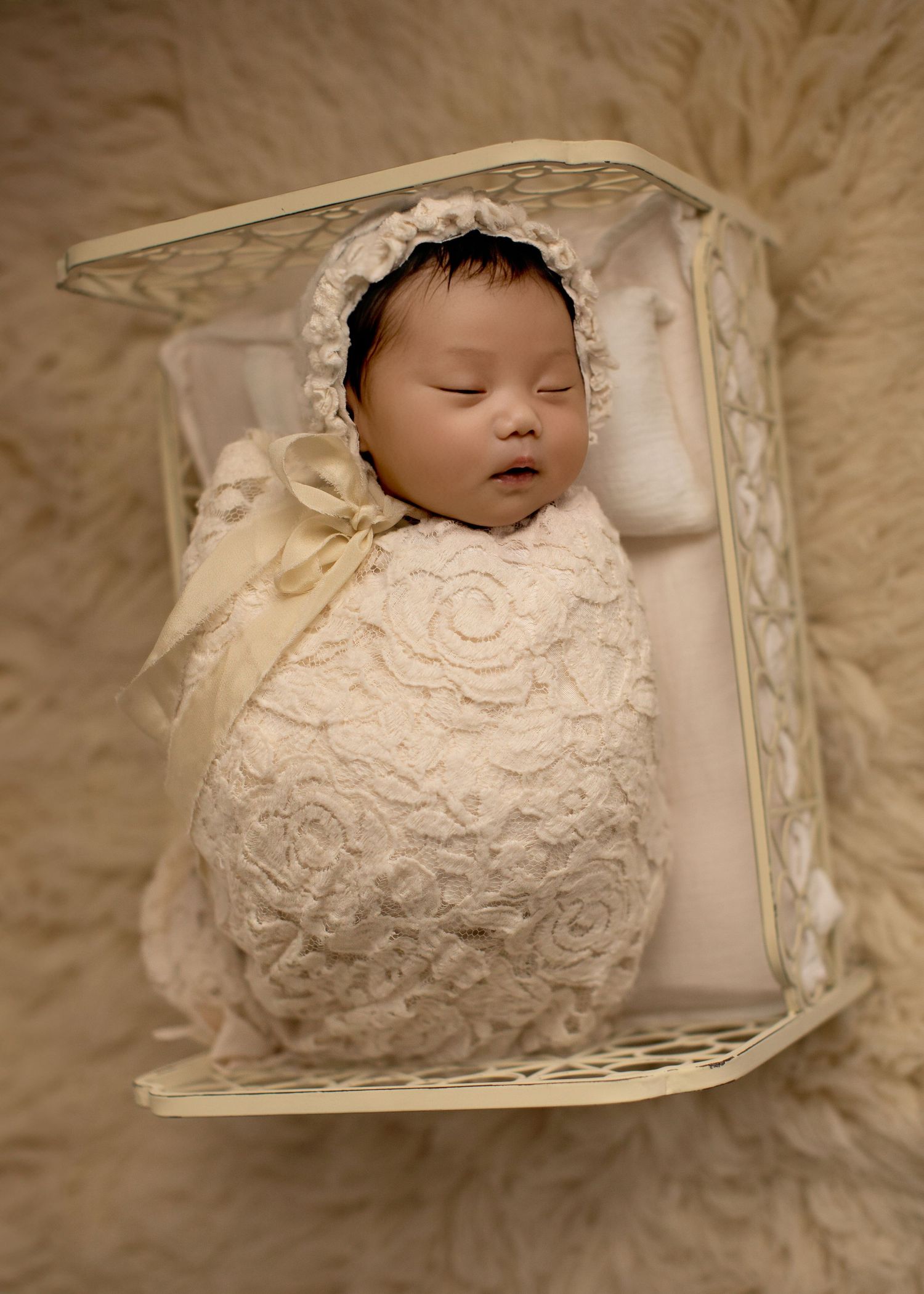 Sara Prue Photography- Creating timeless newborn portraits.