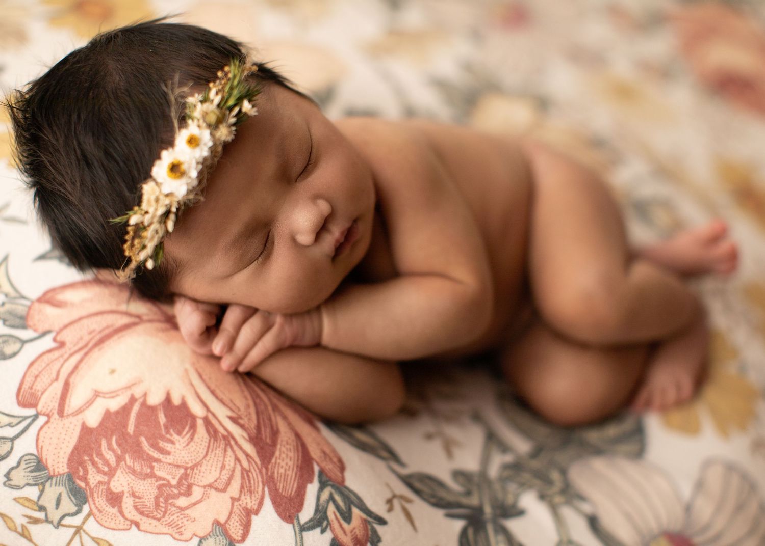 Sara Prue Photography- Creating timeless newborn portraits.