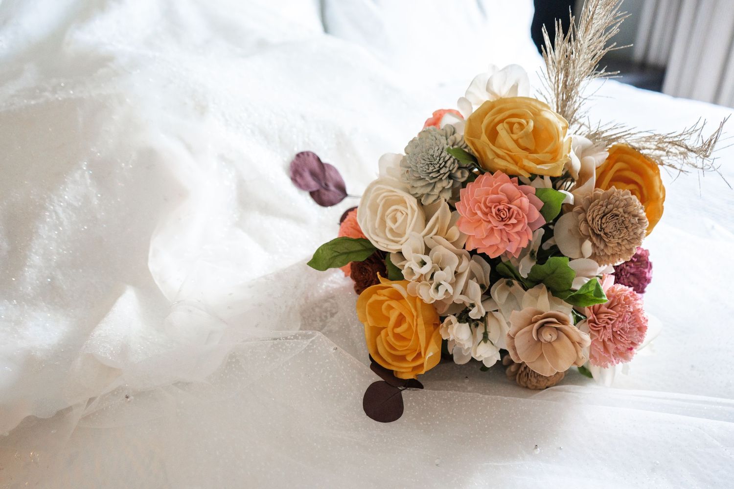 Bouquet of flowers