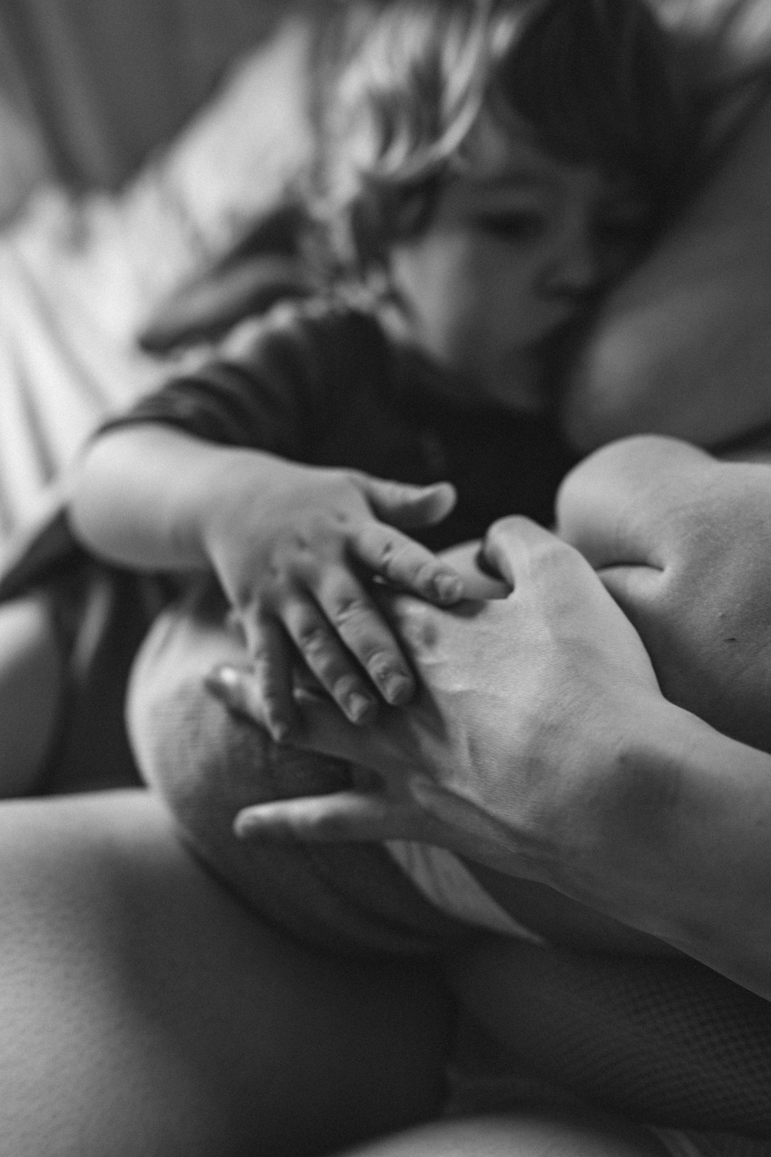 borstvoeding geven aan twee kinderen tegelijk