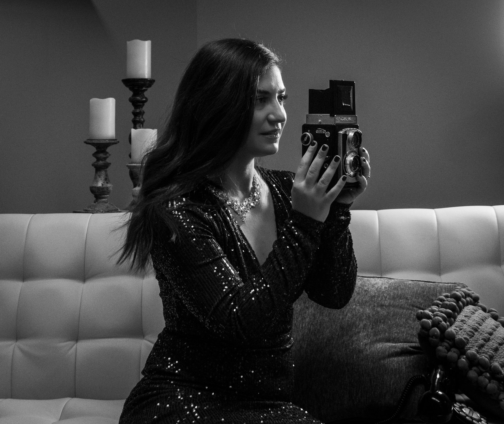 Black and White Photographer Salem MA