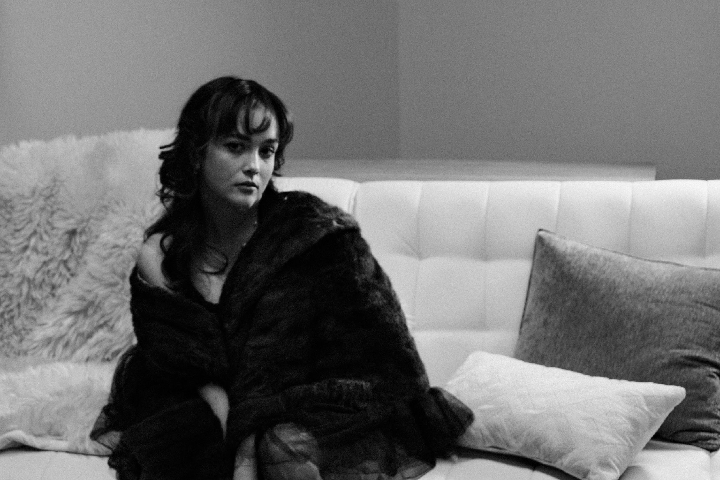 Professional Black and White Portraits