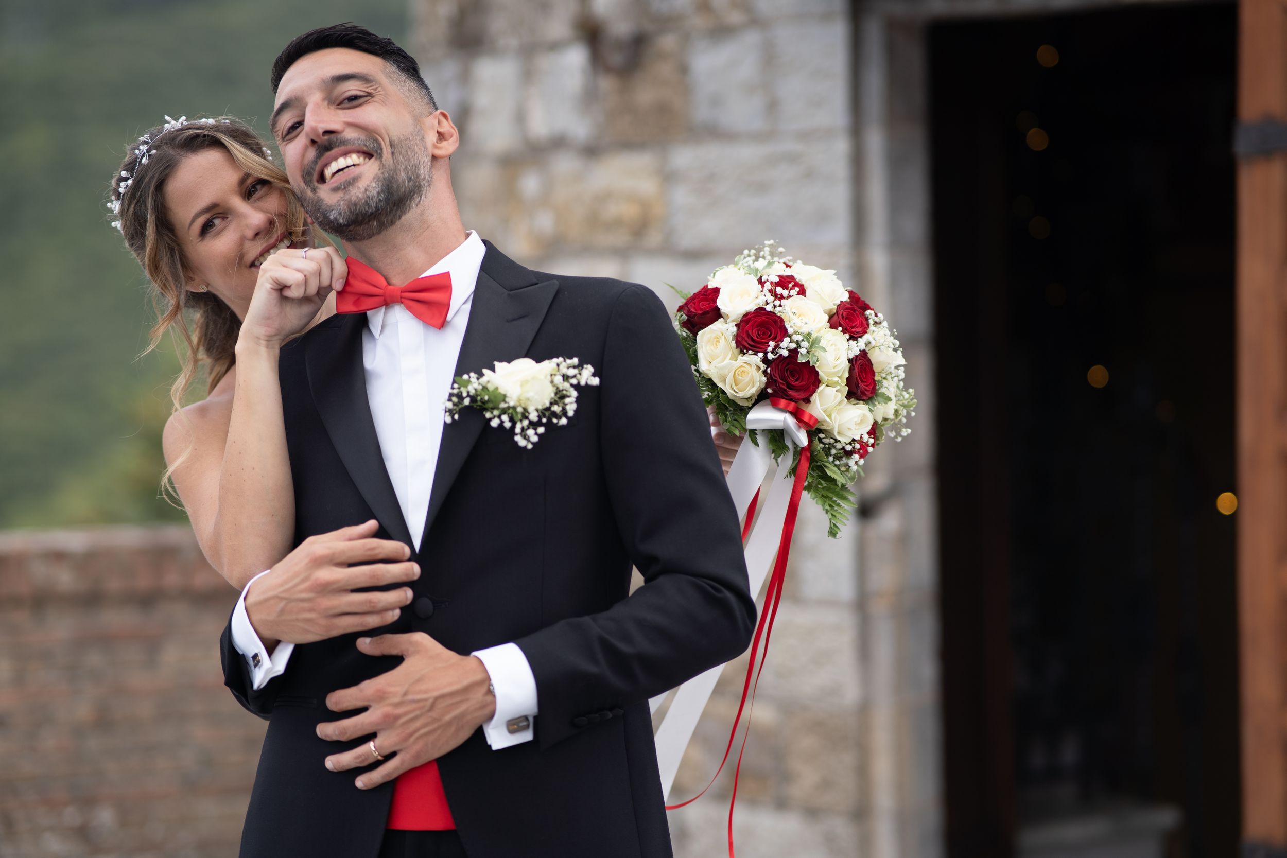Fotografo matrimonio Genova
Video matrimonio professionale
Servizio fotografico matrimonio
Fotografia matrimonio elegante
Videomaker matrimo