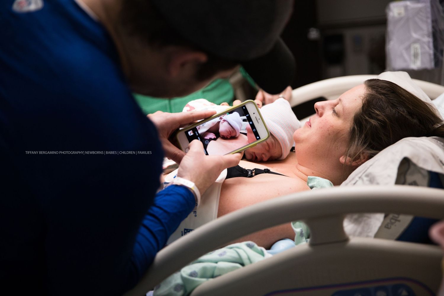 Marion Indiana Birth Photographer
