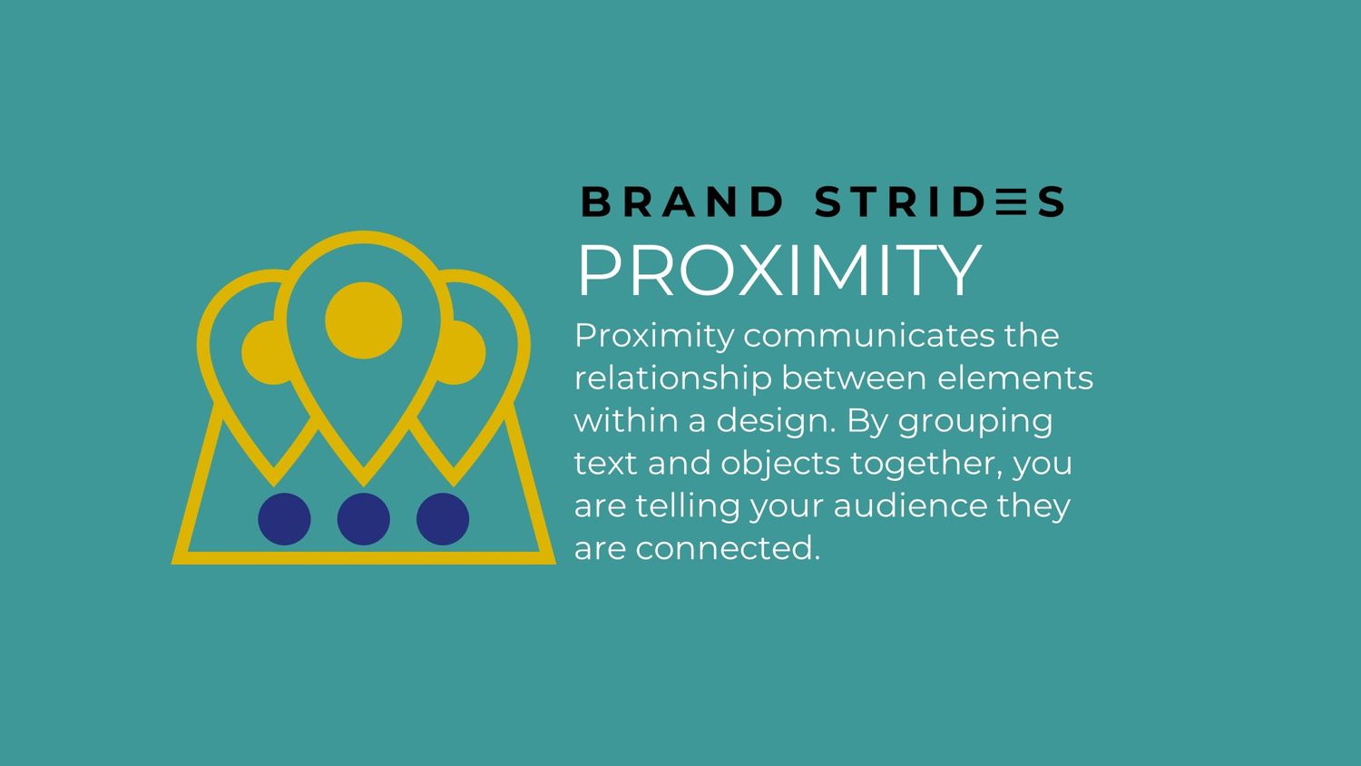 Brand Strides - Proximity