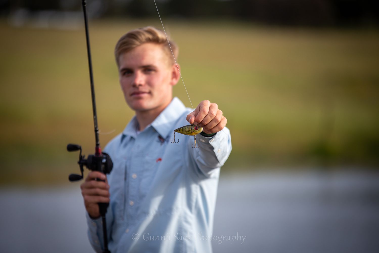 gunnii sack photography, class of 2022, calaveras high school, paloma ca, old tractor, county shoot, fishing
