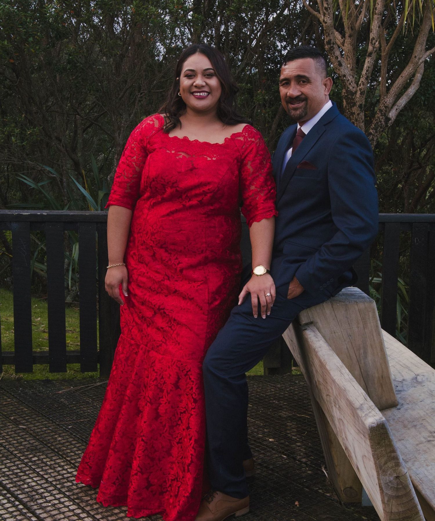 Eddie + Tia