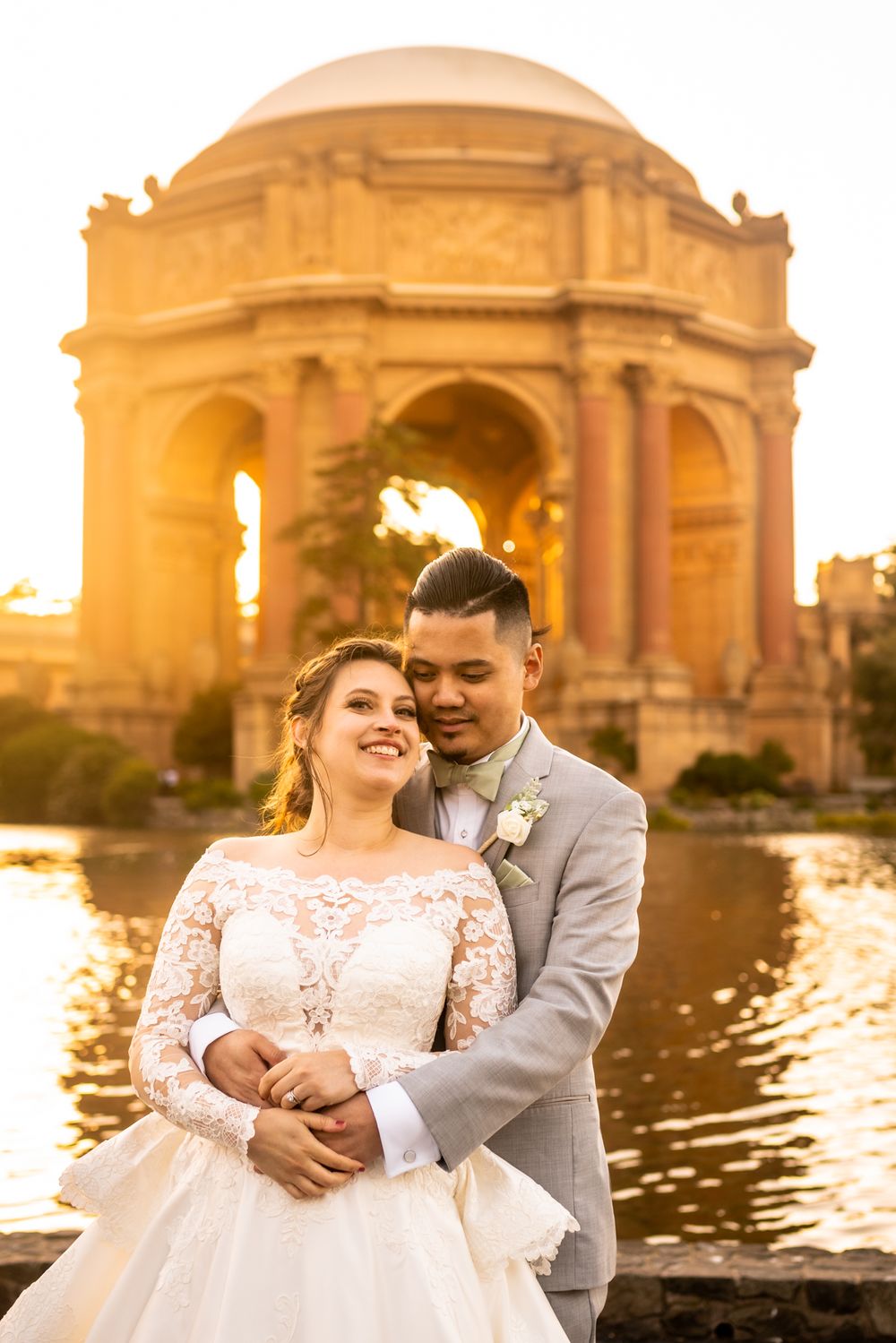 Capturing the moment, while you live it! Wedding and Event Photographer in the Bay Area!
www.nestofuentes.com 
Book Today!