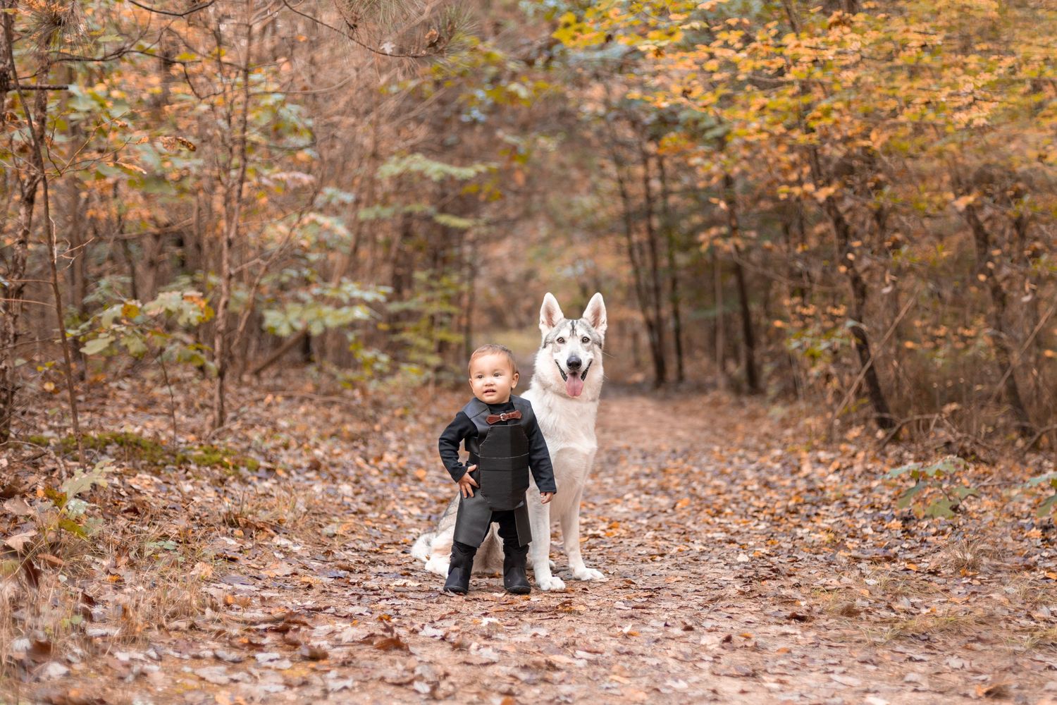 Game of Thrones Halloween, Lowell, Michigan