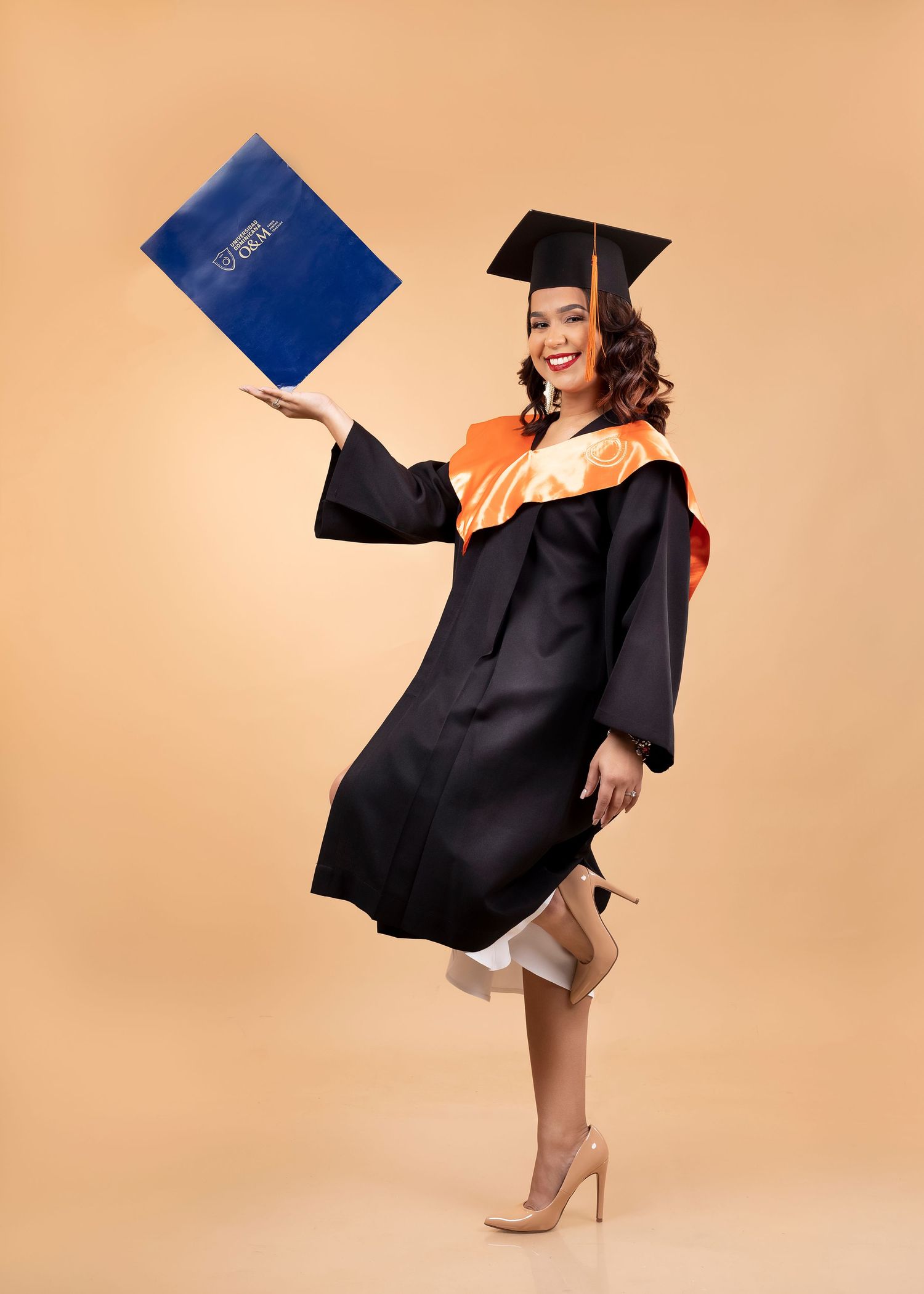 Fotos de Graduación O&M Santo Domingo - Ranyel Raw