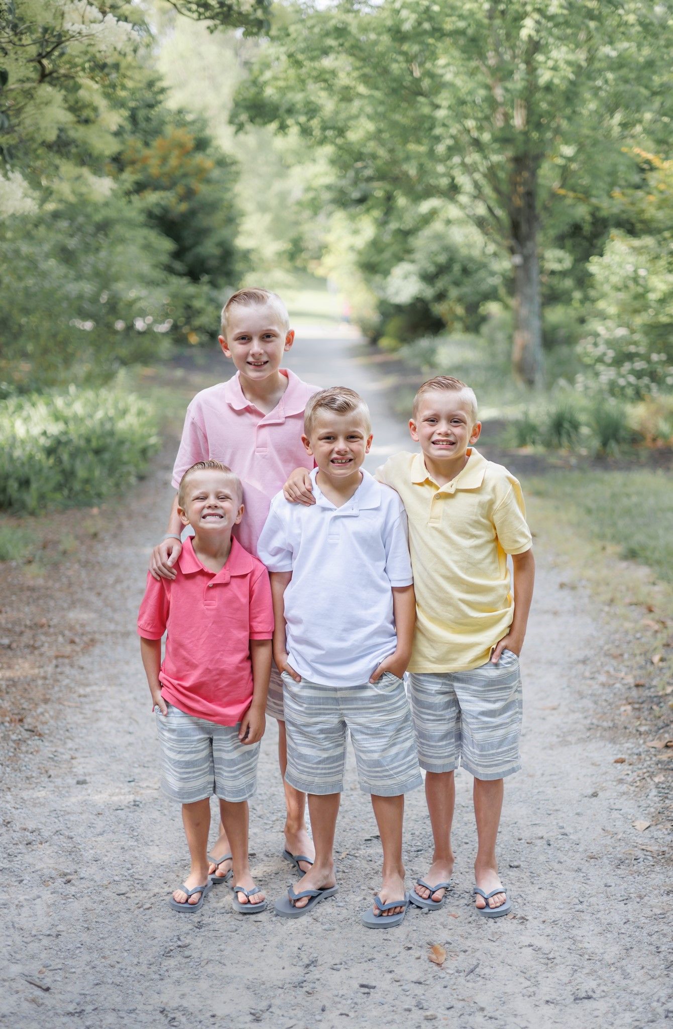 summer family photographer cincinnati ohio
