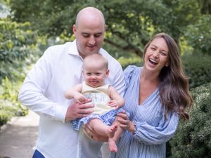 Family mini photographer Cincinnati Ohio
