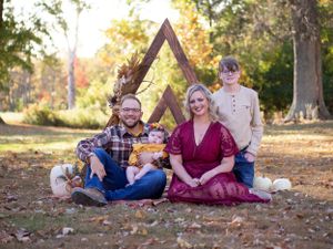 fall family photographer