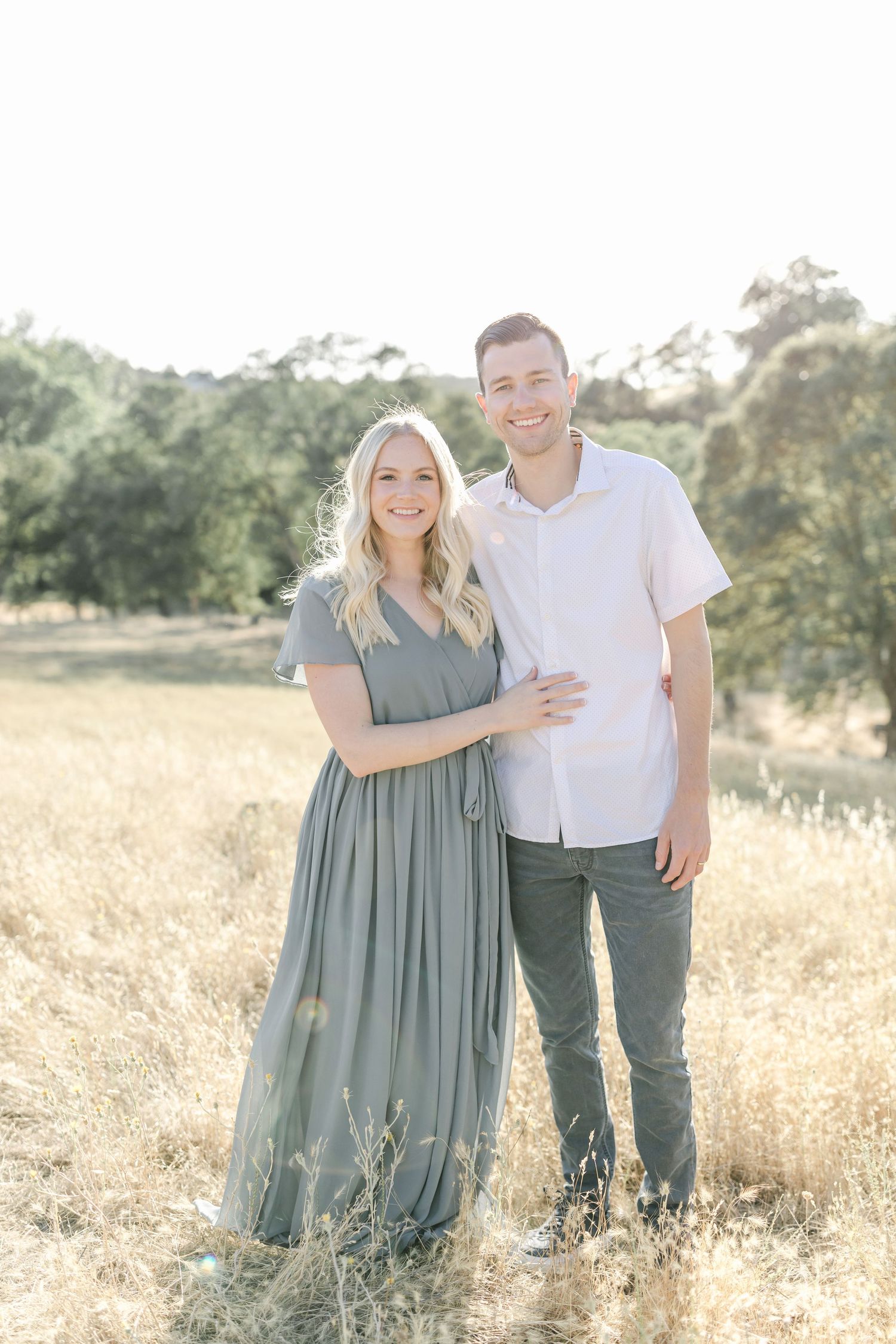 Old farmer's pose Captured by Chelsee Rawe Photography