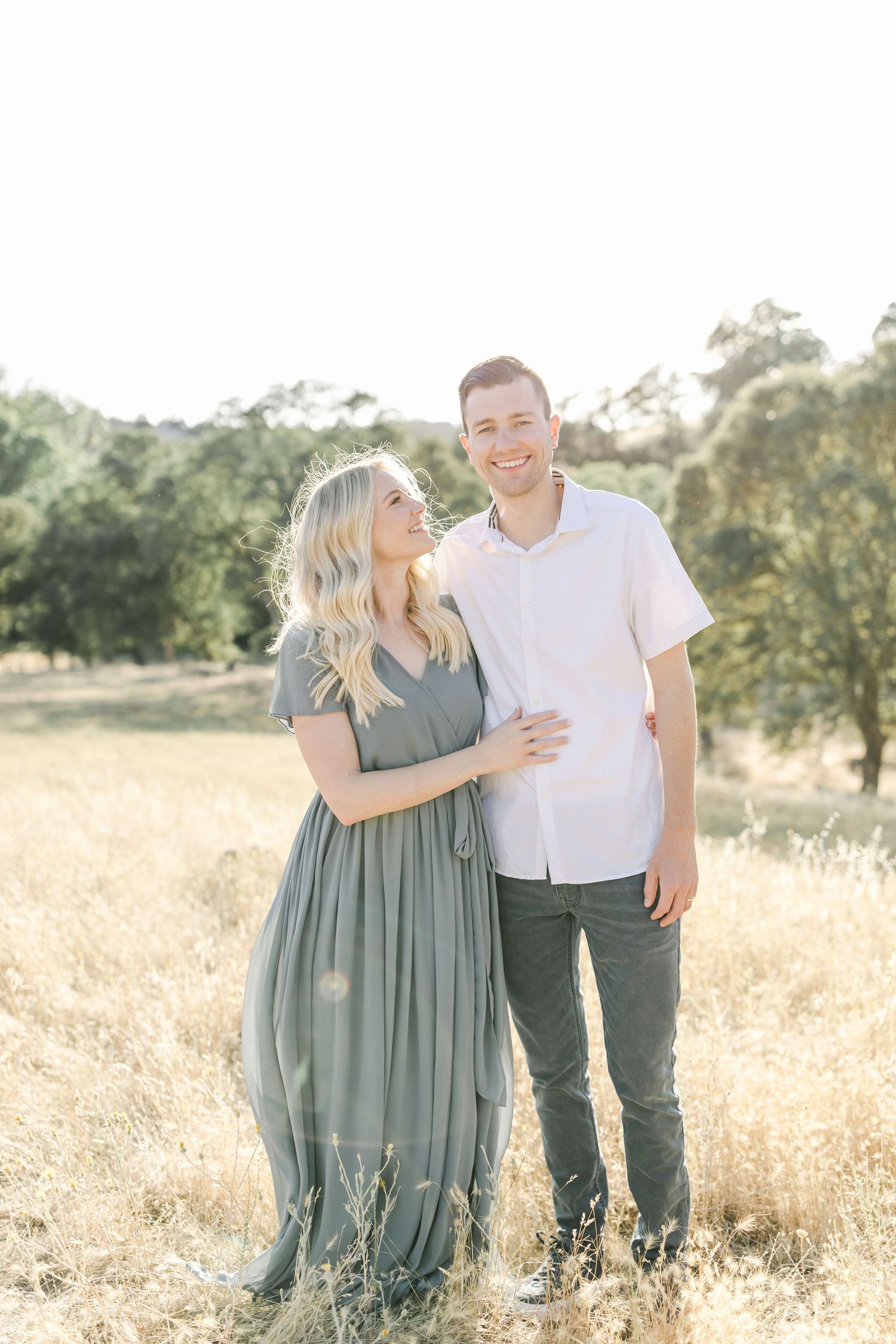 Looking at him Captured by Chelsee Rawe Photography