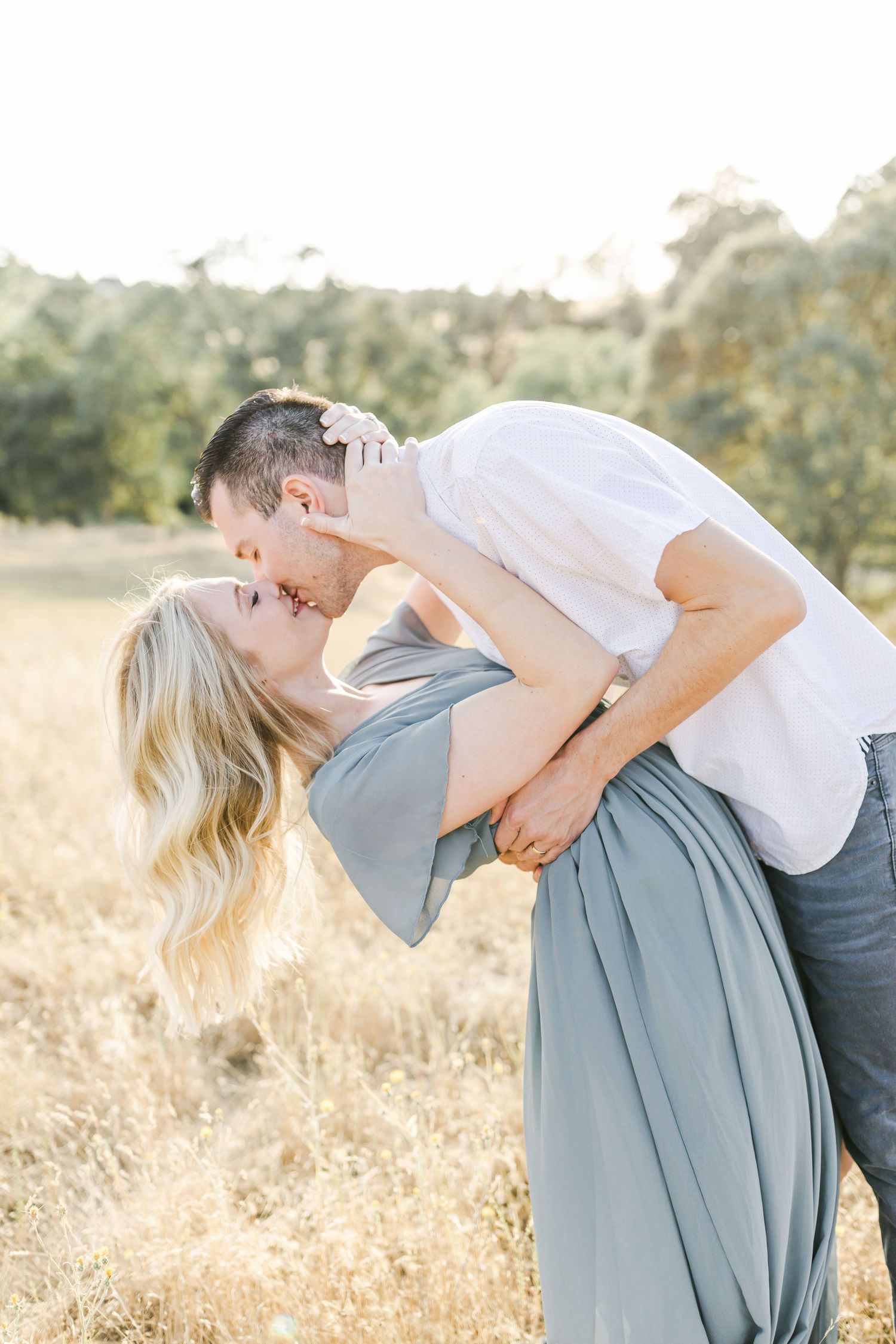 Movie like kissing Captured by Chelsee Rawe Photography