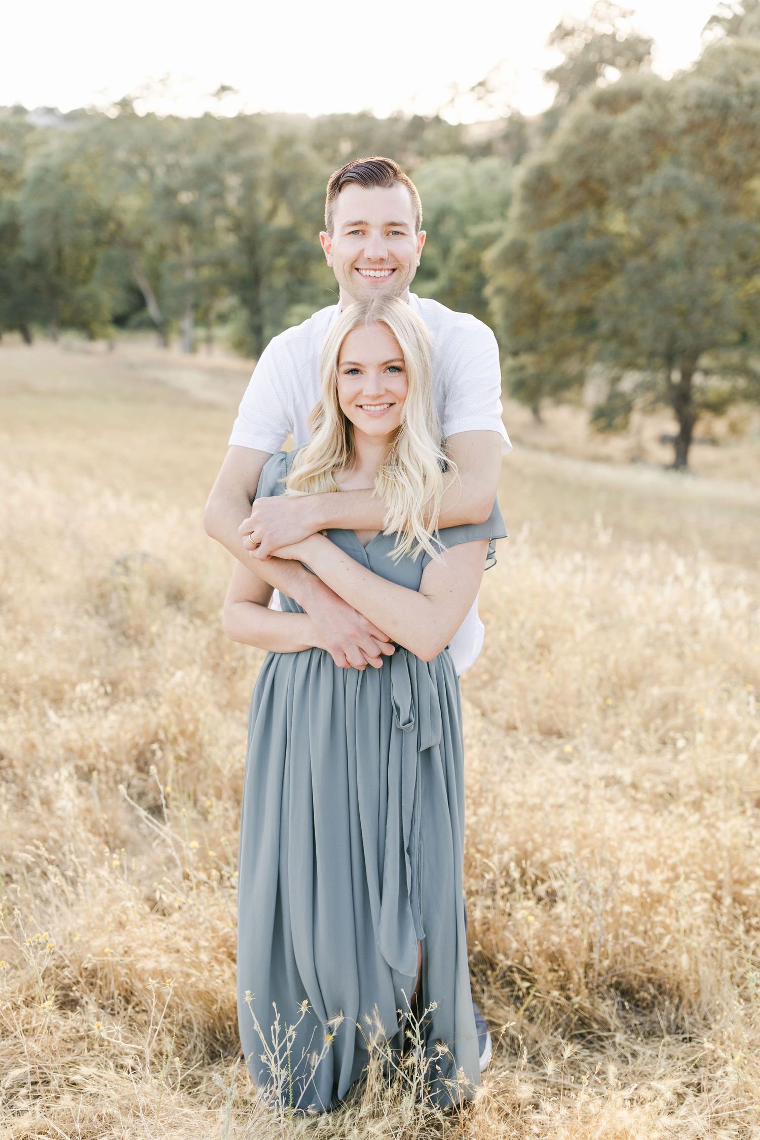 Back to chest shot engagements Captured by Chelsee Rawe Photography