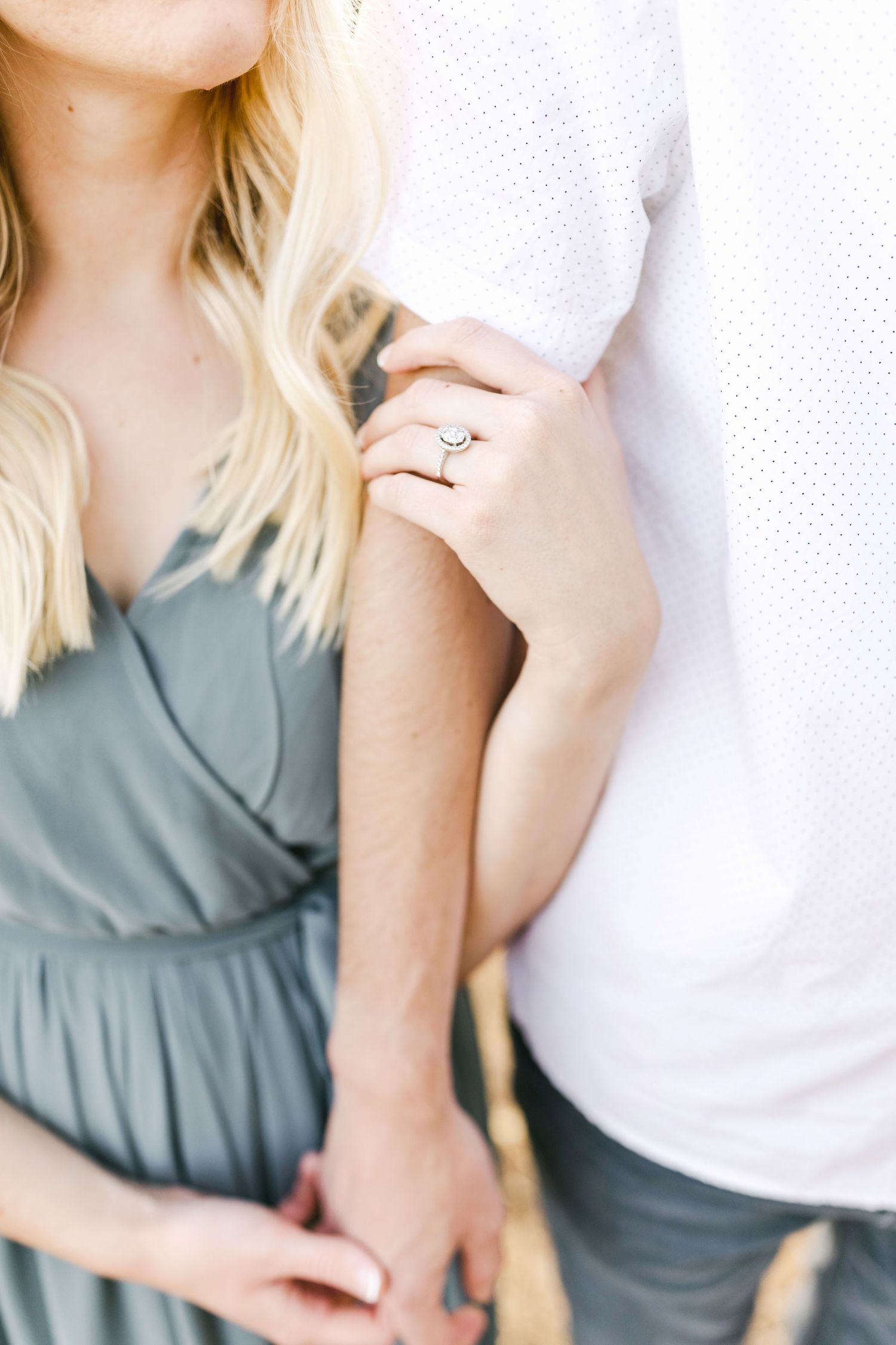 Detailed ring shot