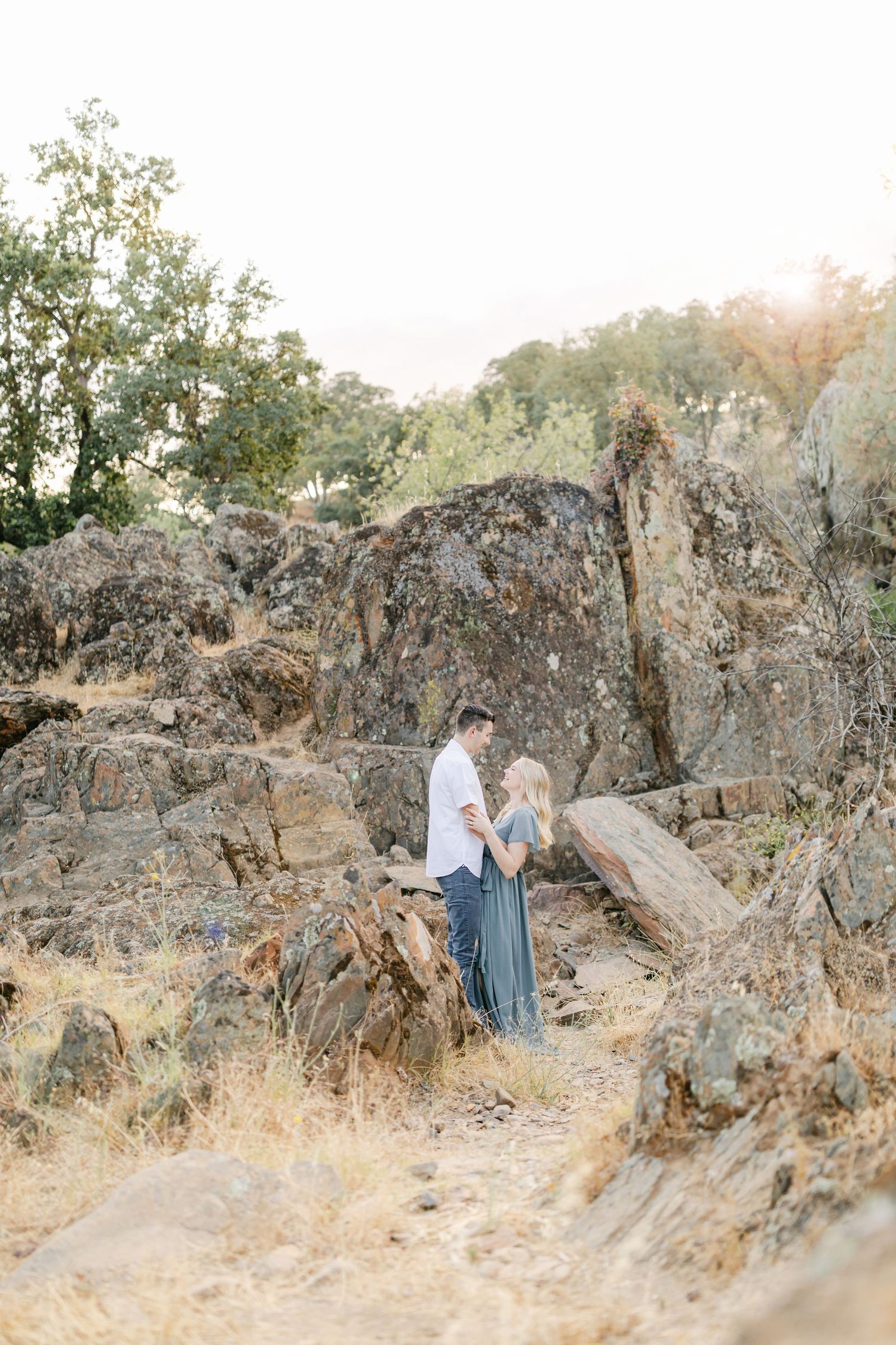 Face to face profile with rocks Captured by Chelsee Rawe Photography