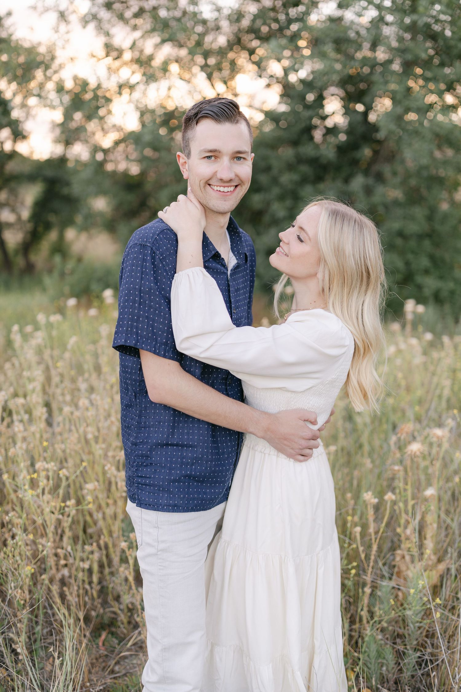 Gazing into your cheek Captured by Chelsee Rawe Photography