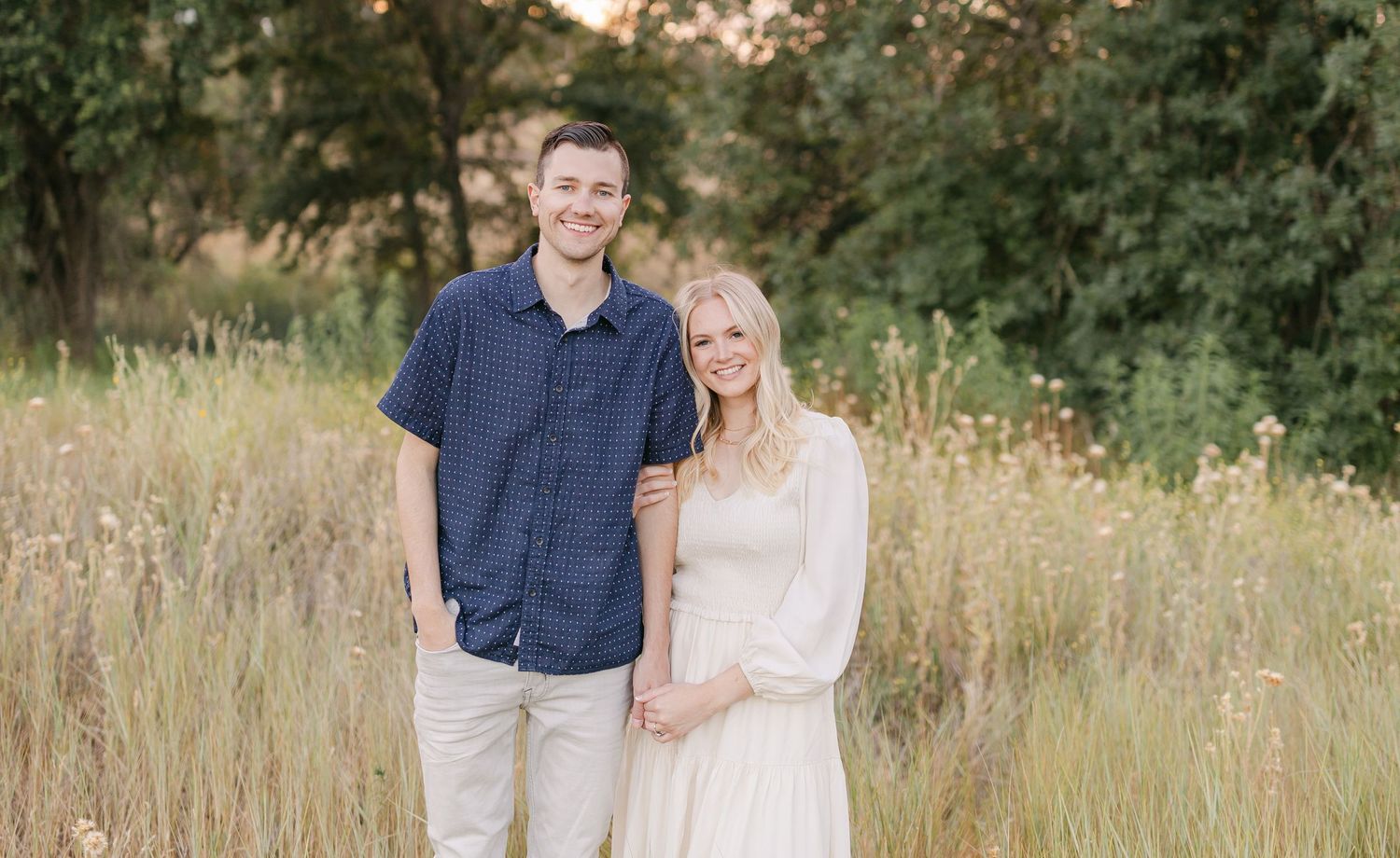 The perfect wedding invitation photograph