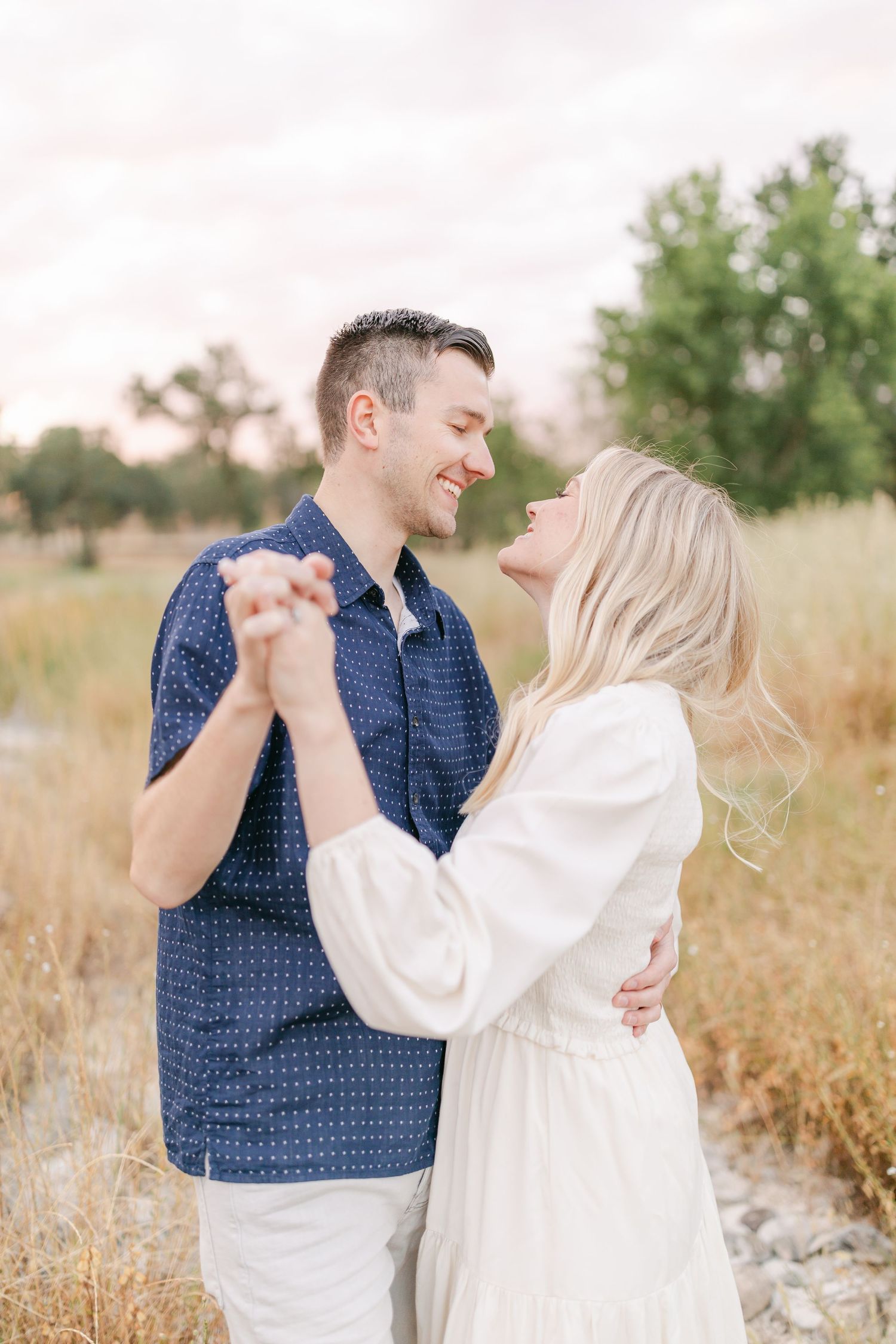 Dances in the weeds Captured by Chelsee Rawe Photography