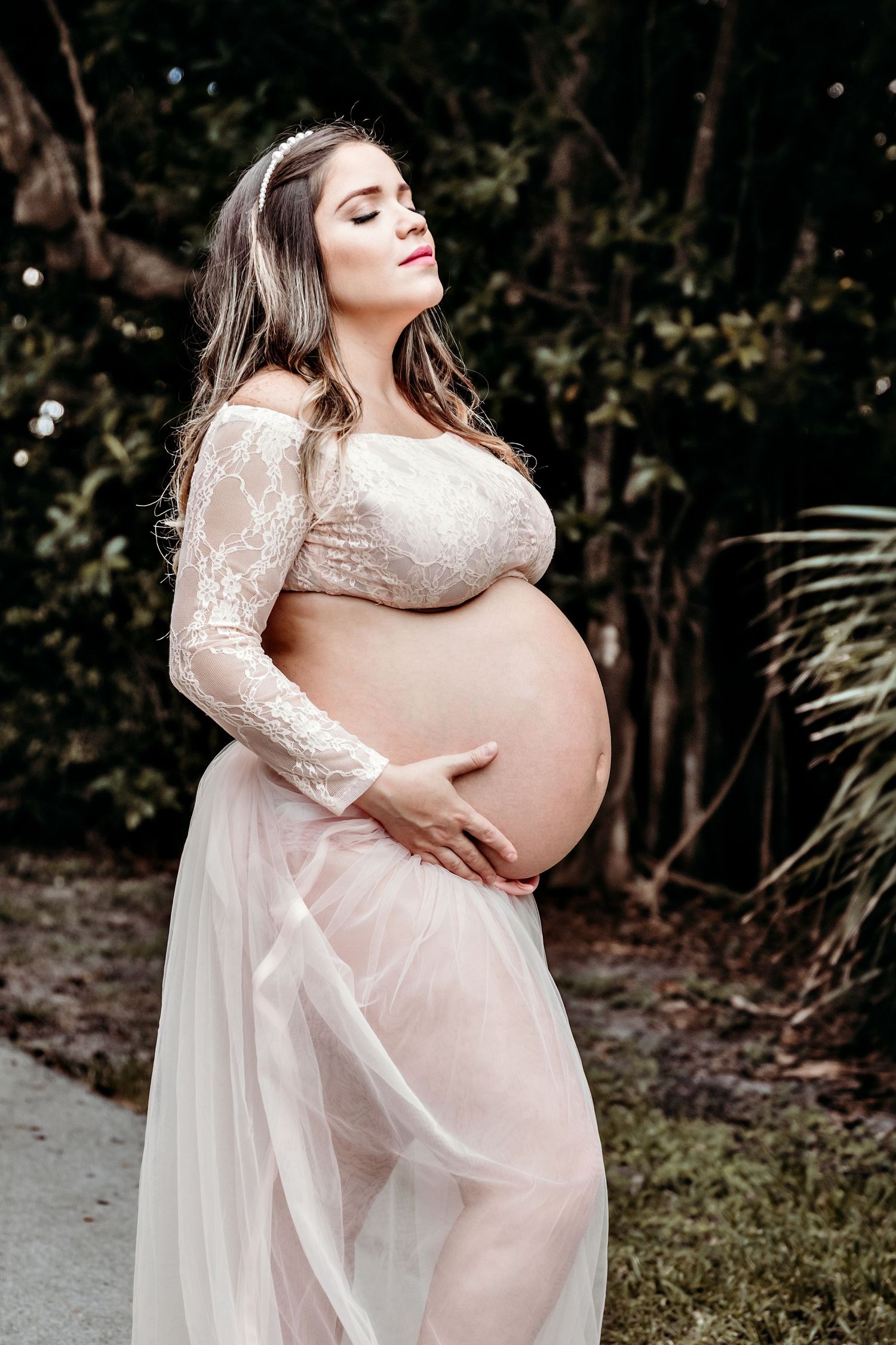 pregnancy and maternity photo session