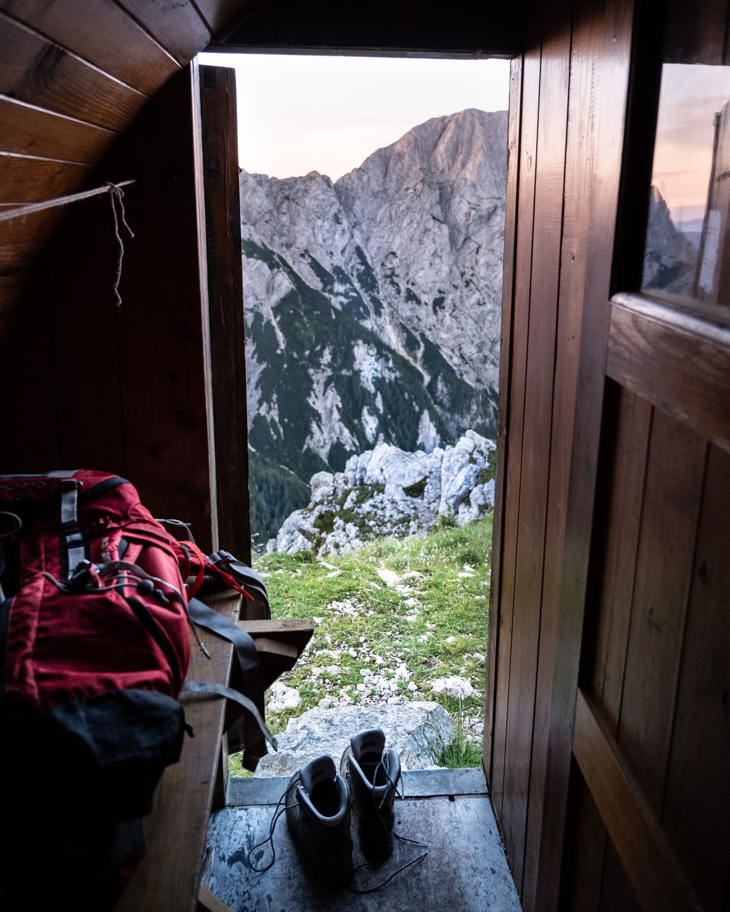 Adventure styling