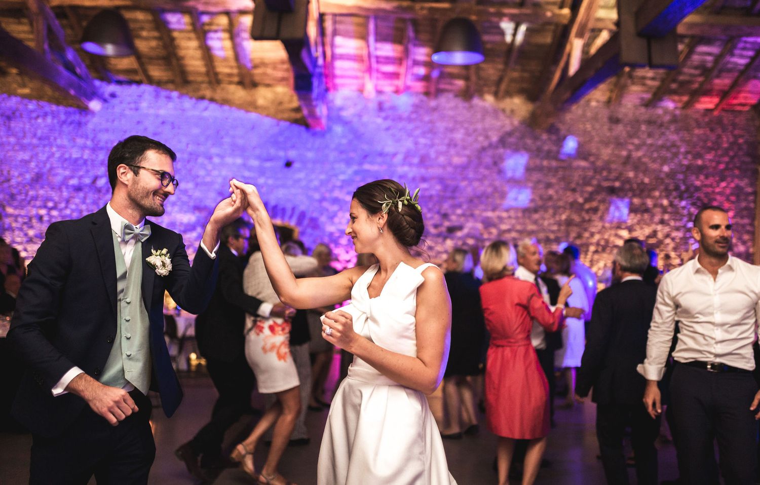 dancefloor mariage celine.s photography lyon